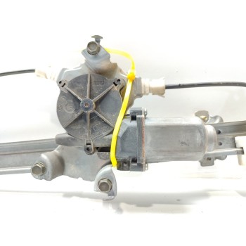 Recambio de elevalunas trasero izquierdo para nissan navara pick-up (d40m) double cab se 4x4 referencia OEM IAM 82701EB315  