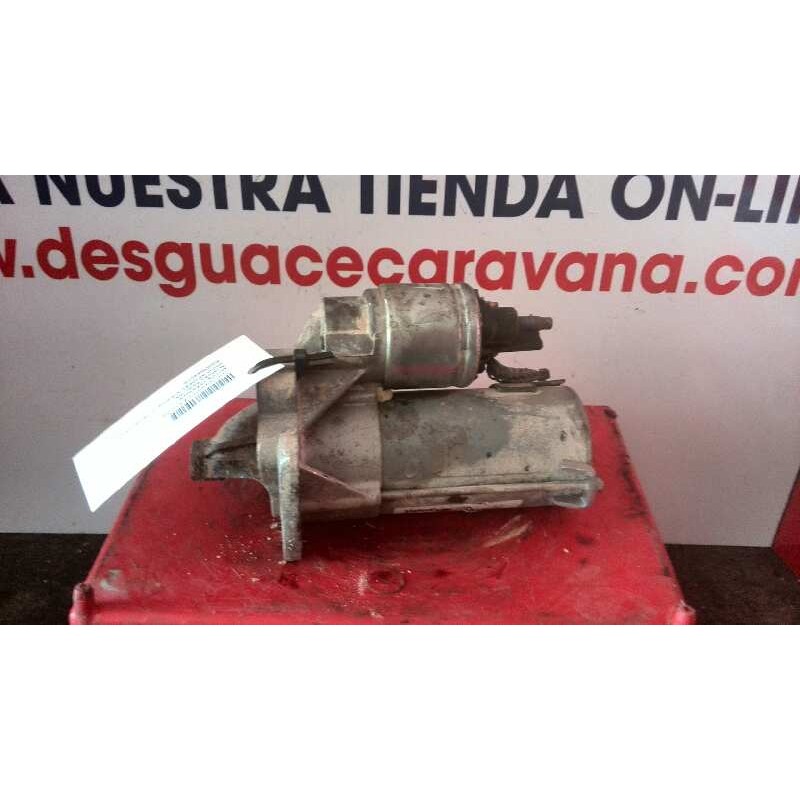 Recambio de motor arranque para dacia sandero ambiance referencia OEM IAM 8200584675  