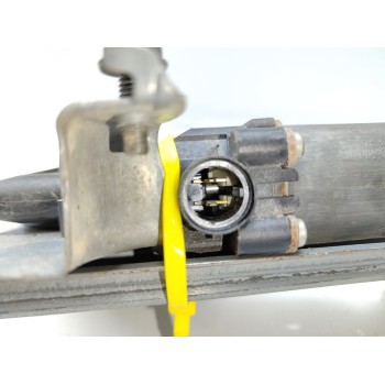 Recambio de elevalunas trasero izquierdo para nissan navara pick-up (d40m) double cab se 4x4 referencia OEM IAM 82701EB315  