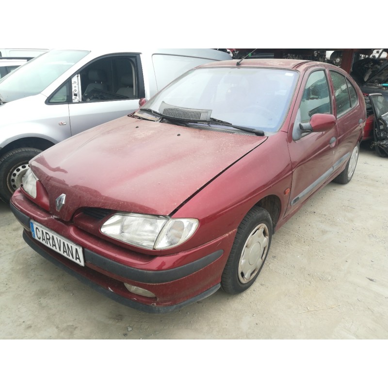 RENAULT MEGANE I BERLINA HATCHBACK (BA0)