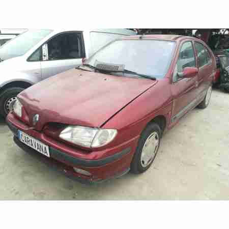 RENAULT MEGANE I BERLINA HATCHBACK (BA0)