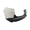 Recambio de paragolpes trasero para peugeot 2008 (--.2013) active referencia OEM IAM 1610116080  