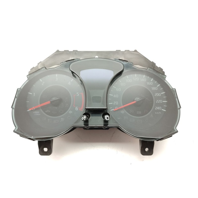 Recambio de cuadro instrumentos para nissan juke (f15) acenta referencia OEM IAM 24810BV07E  