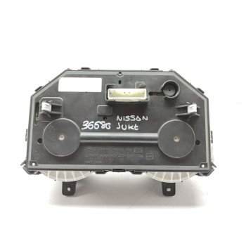 Recambio de cuadro instrumentos para nissan juke (f15) acenta referencia OEM IAM 24810BV07E  