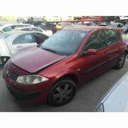 RENAULT MEGANE II BERLINA 5P