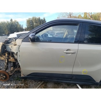 Recambio de puerta delantera izquierda para suzuki vitara 1.0 t gle 4wd referencia OEM IAM 6800254P01  