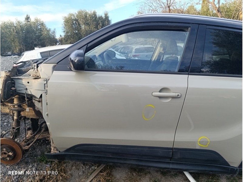 Recambio de puerta delantera izquierda para suzuki vitara 1.0 t gle 4wd referencia OEM IAM 6800254P01  