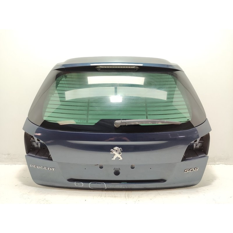 Recambio de porton trasero para peugeot 508 sw active referencia OEM IAM 1611343280  
