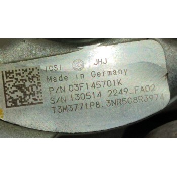 Recambio de motor completo para seat ibiza (6j5) reference referencia OEM IAM CBZG  