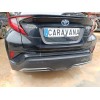 Recambio de paragolpes trasero para toyota c-hr hybrid advance referencia OEM IAM 52159F4907  
