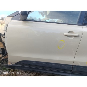 Recambio de puerta delantera izquierda para suzuki vitara 1.0 t gle 4wd referencia OEM IAM 6800254P01  