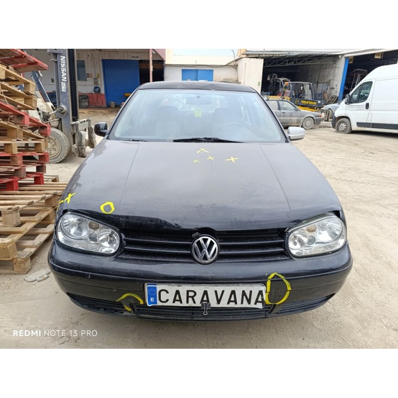 VOLKSWAGEN GOLF IV BERLINA (1J1)