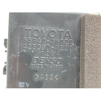 Recambio de modulo electronico para lexus ct 200h referencia OEM IAM 8594076020  