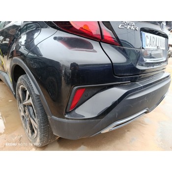 Recambio de paragolpes trasero para toyota c-hr hybrid advance referencia OEM IAM 52159F4907  