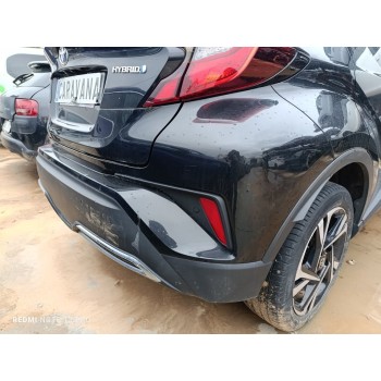 Recambio de paragolpes trasero para toyota c-hr hybrid advance referencia OEM IAM 52159F4907  