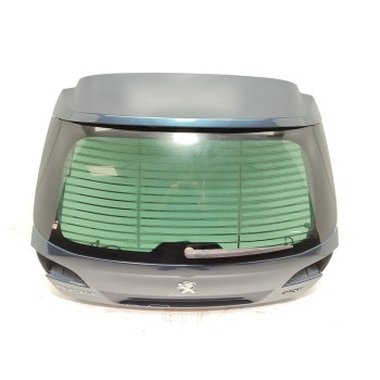 Recambio de porton trasero para peugeot 508 sw active referencia OEM IAM 1611343280  