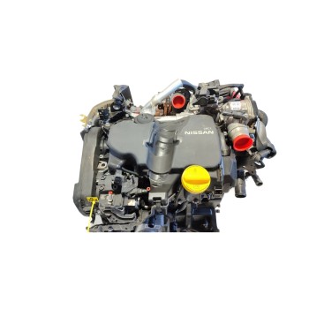 Recambio de motor completo para nissan juke (f15) acenta referencia OEM IAM K9KF6  