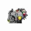 Recambio de motor completo para nissan juke (f15) acenta referencia OEM IAM K9KF6  