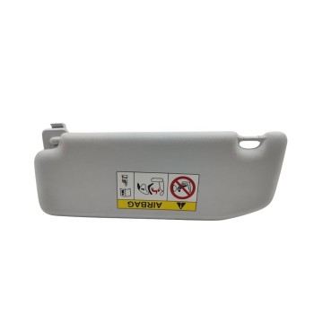 Recambio de parasol derecho para peugeot 2008 (--.2013) active referencia OEM IAM 16125932PR  