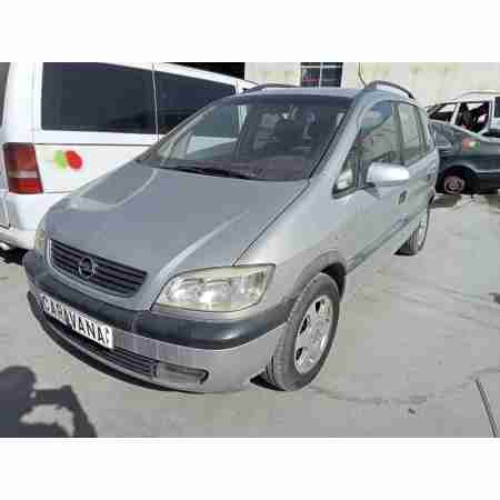 OPEL ZAFIRA A