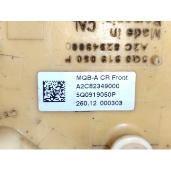 Recambio de aforador para volkswagen golf vii lim. sport bluemotion referencia OEM IAM 5Q0919050P  