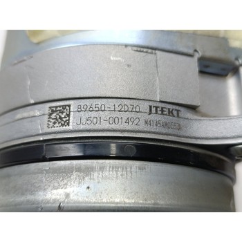 Recambio de columna direccion para toyota auris hybrid feel! edition referencia OEM IAM 4525002K72  