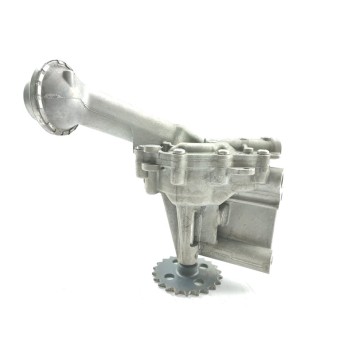 Recambio de bomba aceite para renault megane iii berlina 5 p bose edition referencia OEM IAM 150008247R  