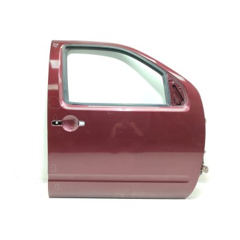 Recambio de puerta delantera derecha para nissan navara pick-up (d40m) double cab se 4x4 referencia OEM IAM 80152EB330  