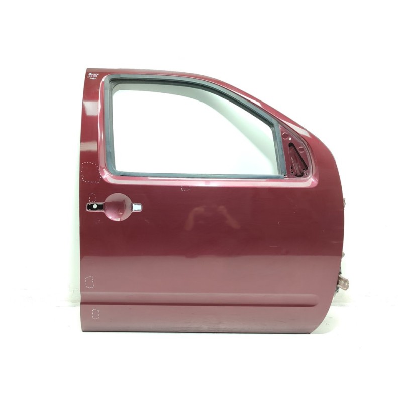 Recambio de puerta delantera derecha para nissan navara pick-up (d40m) double cab se 4x4 referencia OEM IAM 80152EB330  
