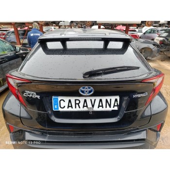 Recambio de porton trasero para toyota c-hr hybrid advance referencia OEM IAM 67005F4020  