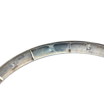 Recambio de aletin delantero izquierdo para nissan qashqai (j11) 360 referencia OEM IAM 638114EA0A M 