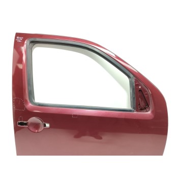 Recambio de puerta delantera derecha para nissan navara pick-up (d40m) double cab se 4x4 referencia OEM IAM 80152EB330  