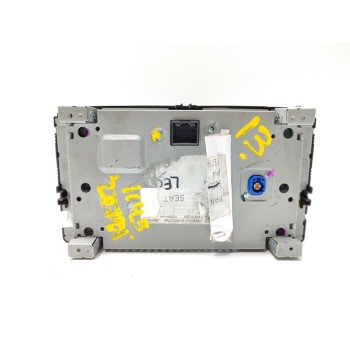 Recambio de pantalla multifuncion para seat leon st (5f8) reference referencia OEM IAM 5F0919604  