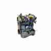 Recambio de motor completo para nissan juke (f15) acenta referencia OEM IAM K9KF6  