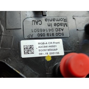 Recambio de aforador para audi q2 (gab) 30 tdi sport referencia OEM IAM 5Q0919050AP  