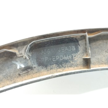 Recambio de aletin delantero izquierdo para nissan qashqai (j11) 360 referencia OEM IAM 638114EA0A M 