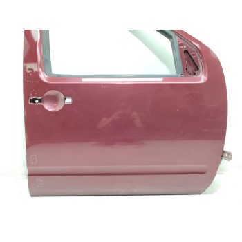 Recambio de puerta delantera derecha para nissan navara pick-up (d40m) double cab se 4x4 referencia OEM IAM 80152EB330  