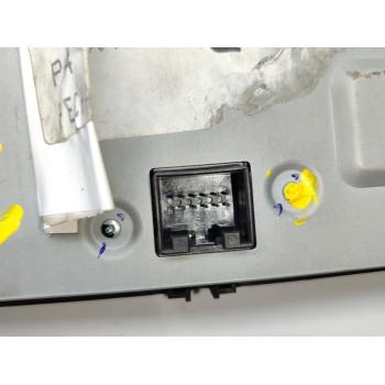 Recambio de pantalla multifuncion para seat leon st (5f8) reference referencia OEM IAM 5F0919604  