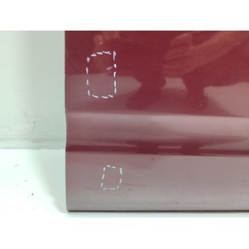 Recambio de puerta delantera derecha para nissan navara pick-up (d40m) double cab se 4x4 referencia OEM IAM 80152EB330  