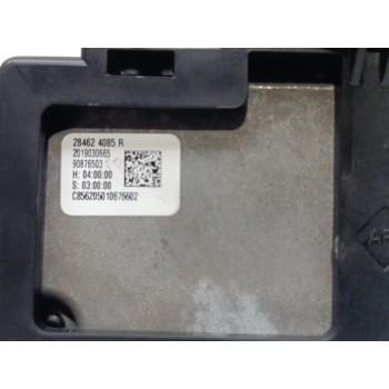 Recambio de camara vision frontal para renault megane iv grandtour zen referencia OEM IAM 284624085R  