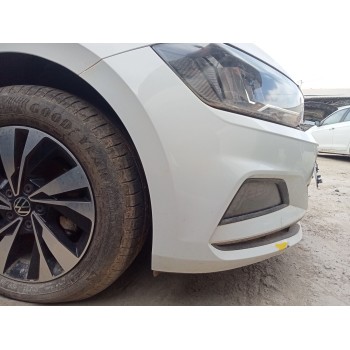 Recambio de paragolpes delantero para volkswagen polo vi (aw1, bz1, ae1) 1.0 tsi referencia OEM IAM 2G0807217 2G0807217GRU 
