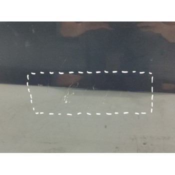 Recambio de puerta delantera derecha para peugeot 508 sw active referencia OEM IAM 9677683980  