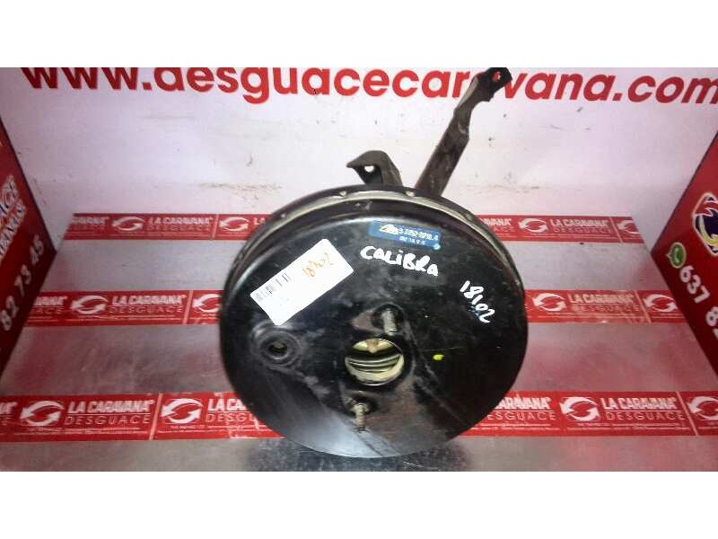 Recambio de servofreno para opel calibra básico referencia OEM IAM 3775207104  