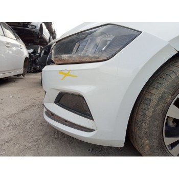 Recambio de paragolpes delantero para volkswagen polo vi (aw1, bz1, ae1) 1.0 tsi referencia OEM IAM 2G0807217 2G0807217GRU 
