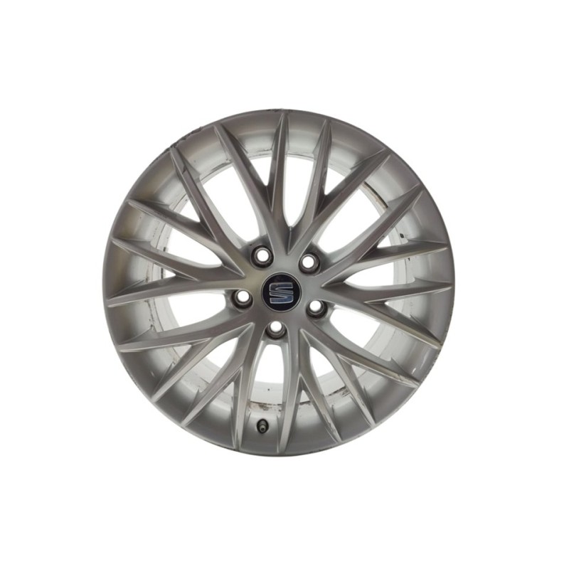 Recambio de llanta para seat leon (5f1) style referencia OEM IAM 5F0601025H  