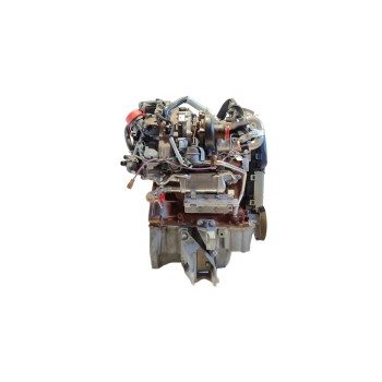 Recambio de motor completo para nissan juke (f15) acenta referencia OEM IAM K9KF6  