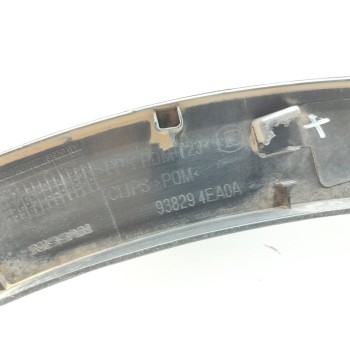 Recambio de aletin trasero izquierdo para nissan qashqai (j11) 360 referencia OEM IAM 938294EA0A M 