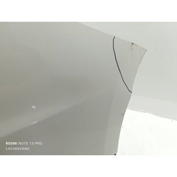 Recambio de paragolpes trasero para seat leon st (5f8) reference referencia OEM IAM 5F9807421H  