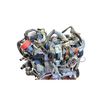 Recambio de motor completo para nissan juke (f15) acenta referencia OEM IAM K9KF6  