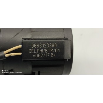 Recambio de conmutador de arranque para citroën c4 cactus business referencia OEM IAM 9663123380  